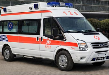 常州救护车租赁