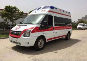 常州救护车租赁