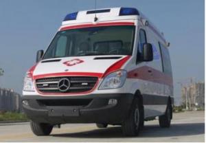 常州救护车租赁